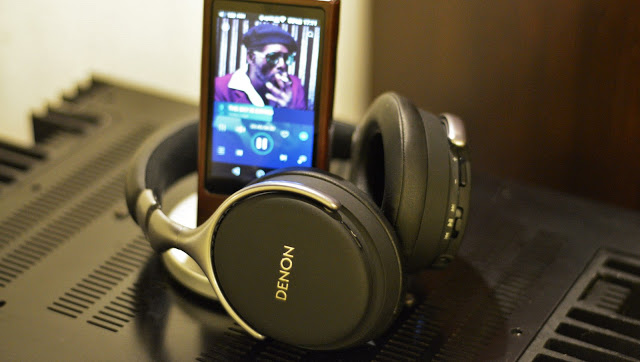 Denon AH-GC20 Шумопотискане