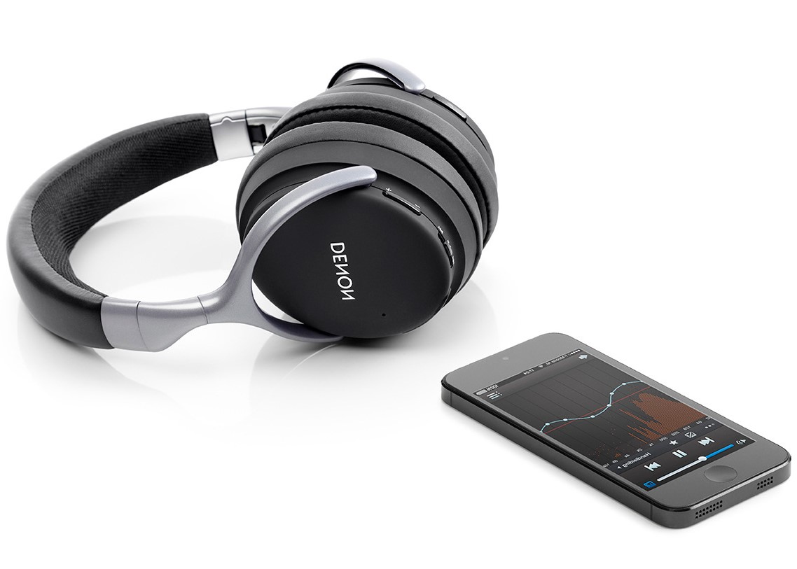 Преглед на звука на Denon AH-GC20