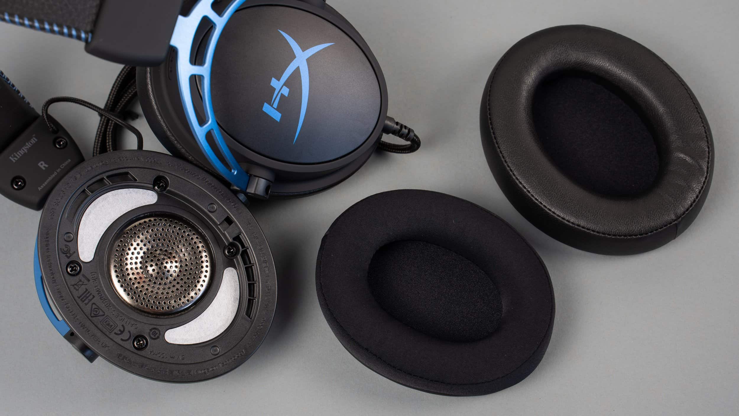Подложки за уши HyperX Cloud Alpha S Подложки за уши HyperX Cloud Alpha S