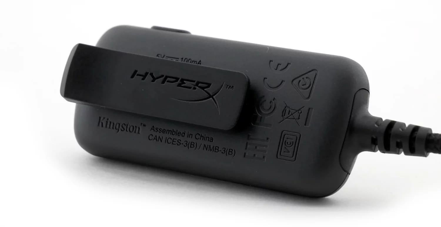 Смесител HyperX Cloud Alpha S Смесител HyperX Cloud Alpha S