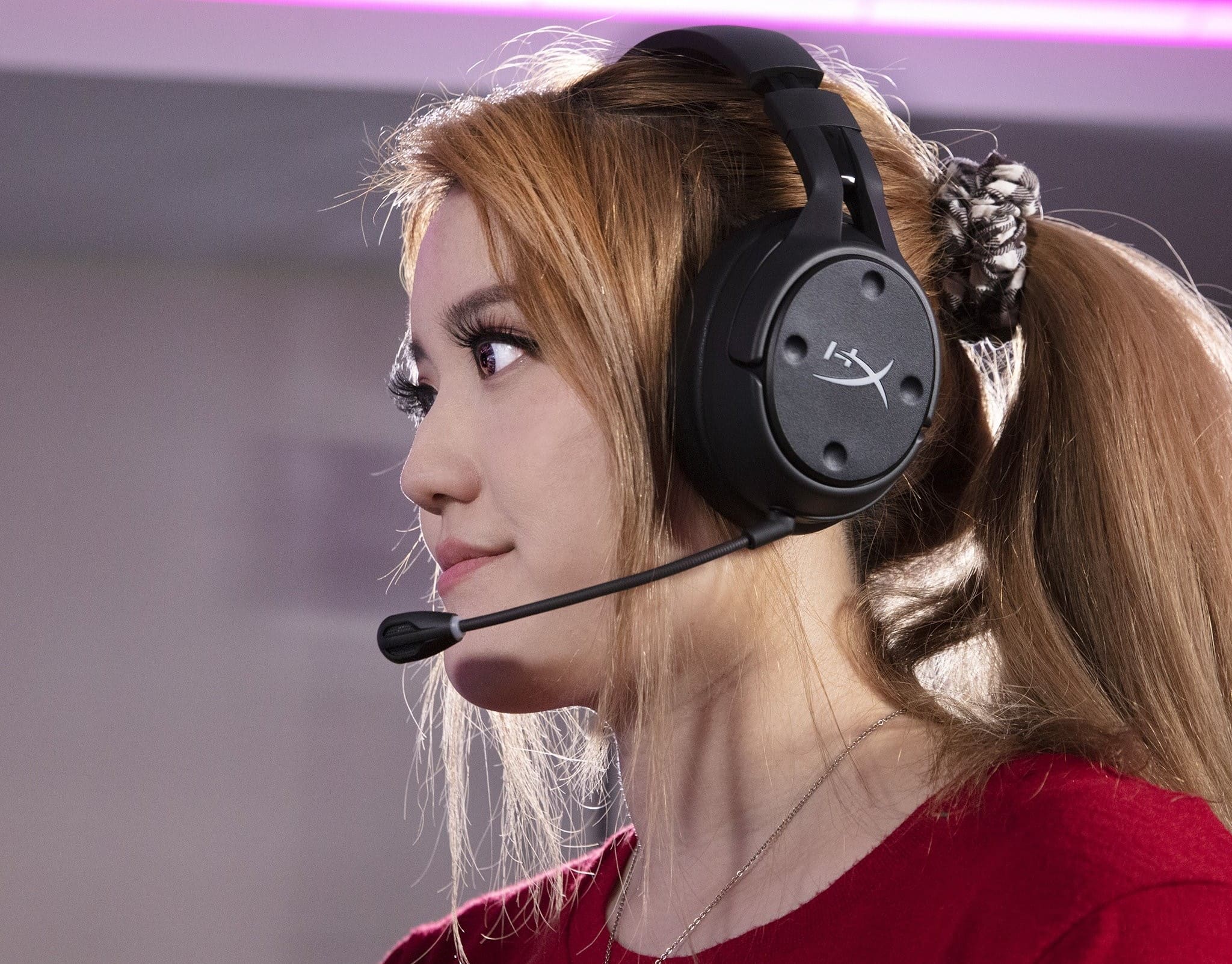 Слушалки за игри HyperX Cloud Flight S