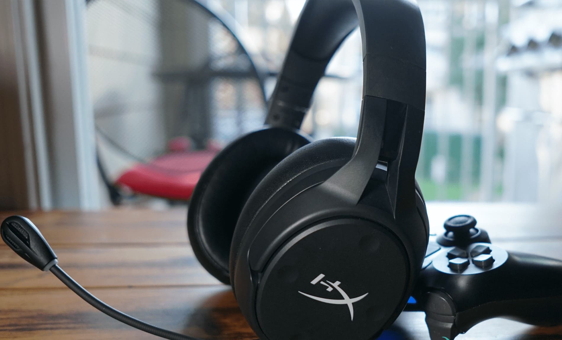 Слушалки за игри HyperX Cloud Flight S