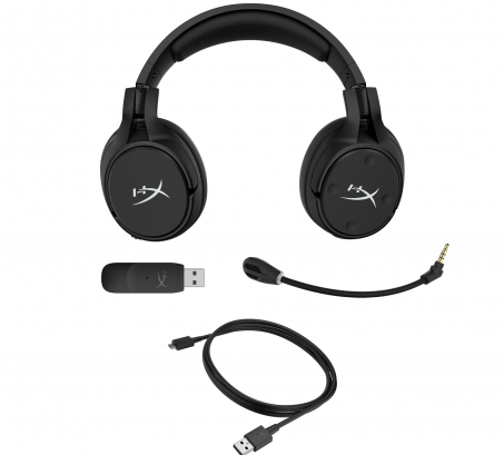 Комплект HyperX Cloud Flight S