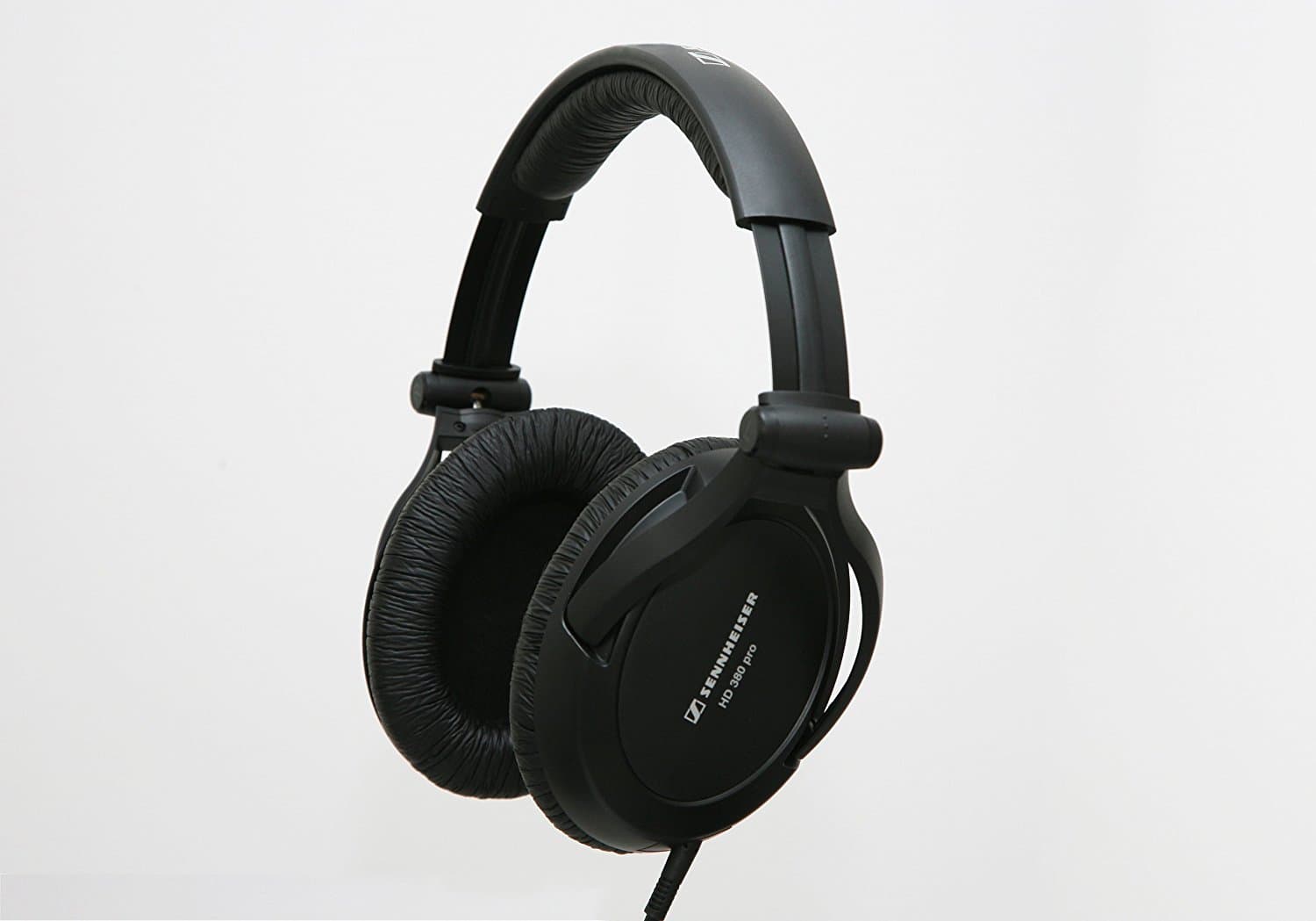 Sennheiser HD 380 Pro Най-добрите слушалки Sennheiser HD 380 Pro