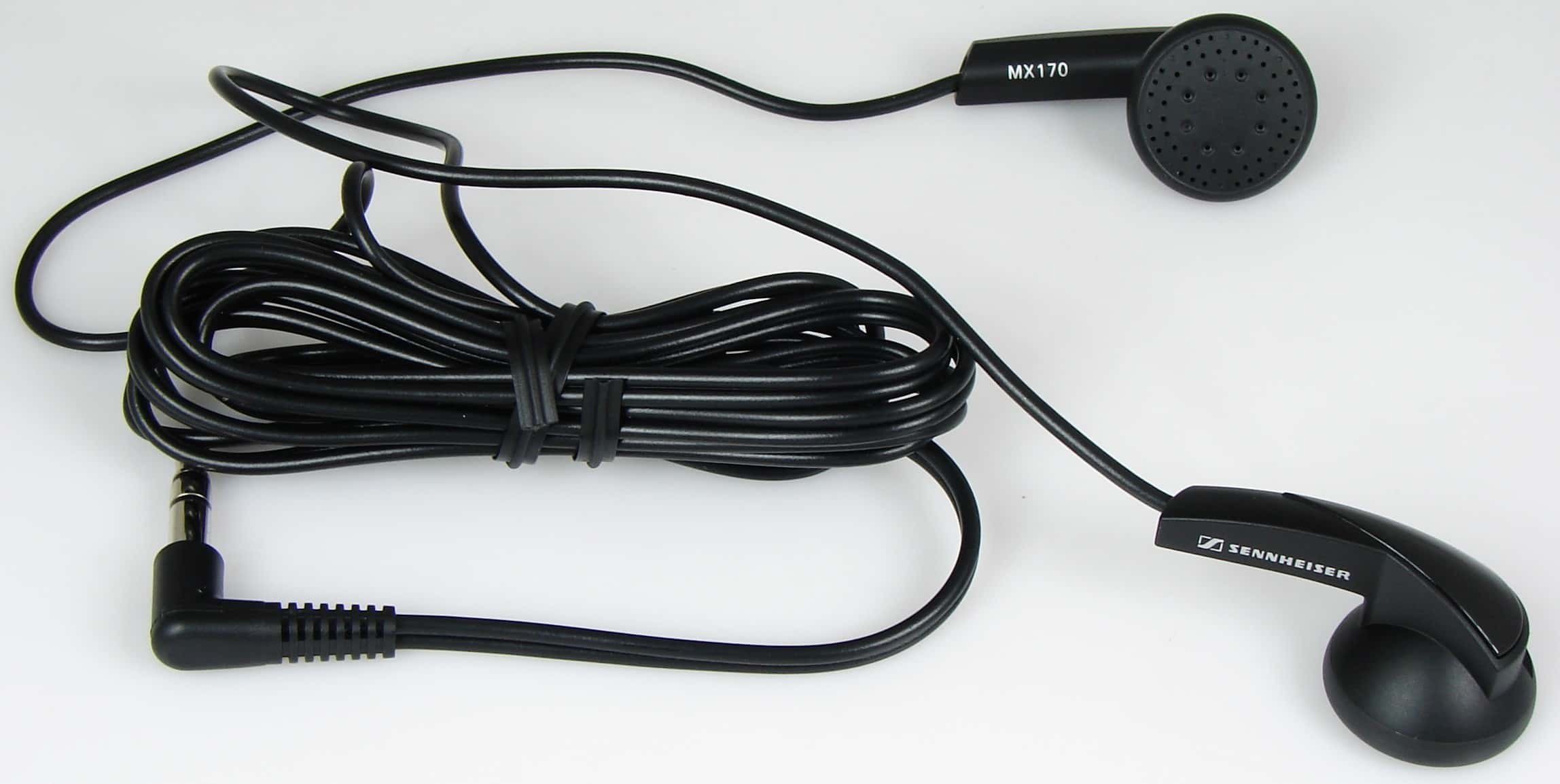 Sennheiser MX 170 Най-добрите слушалки Sennheiser MX 170