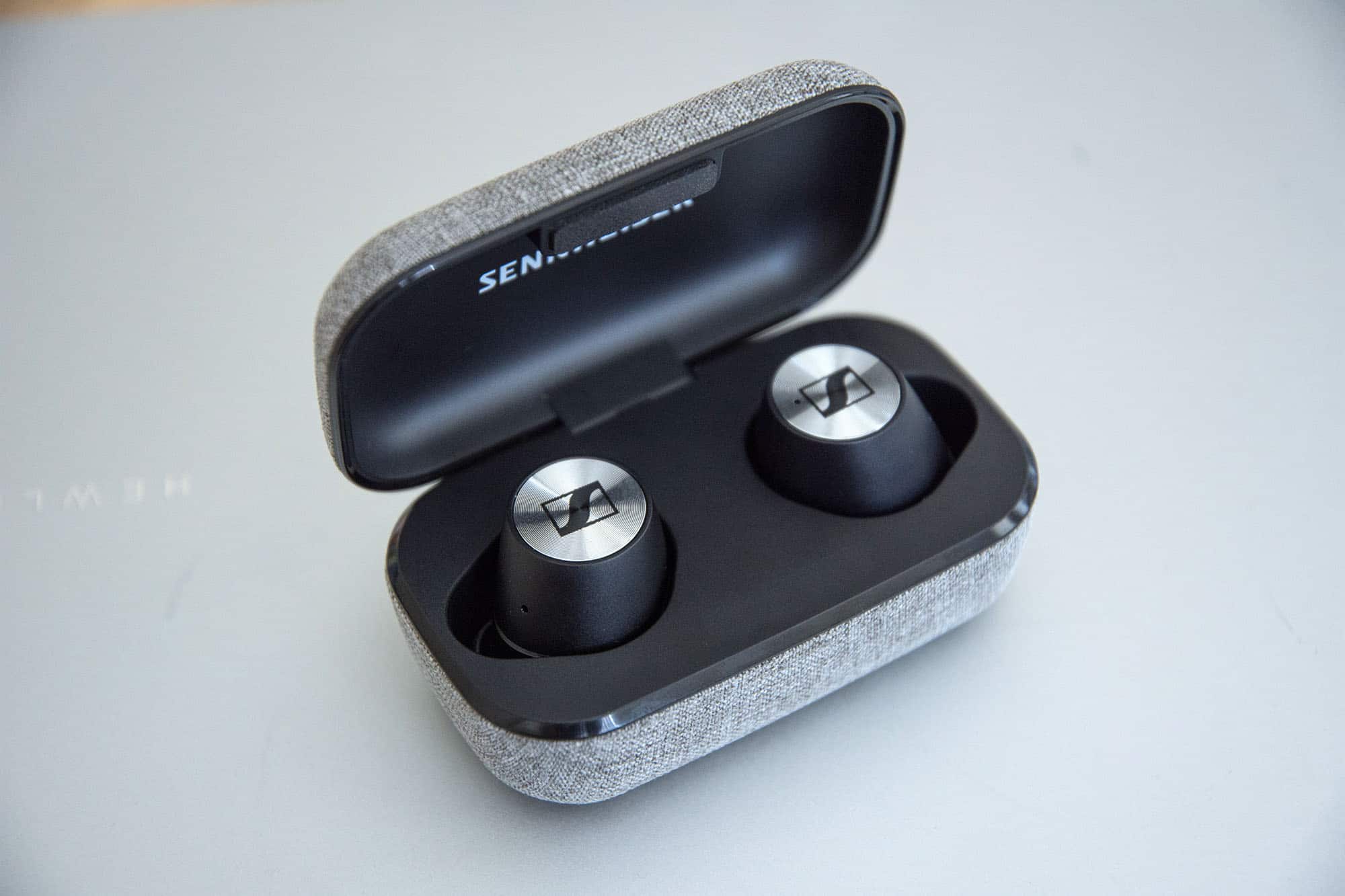 Sennheiser Momentum True Wireless 2 Най-добрият Sennheiser Momentum True Wireless 2