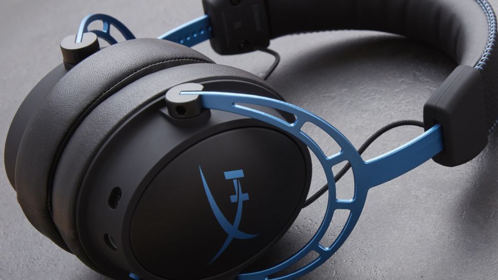 Преглед на слушалките HyperX Cloud Alpha S Преглед на HyperX Cloud Alpha S