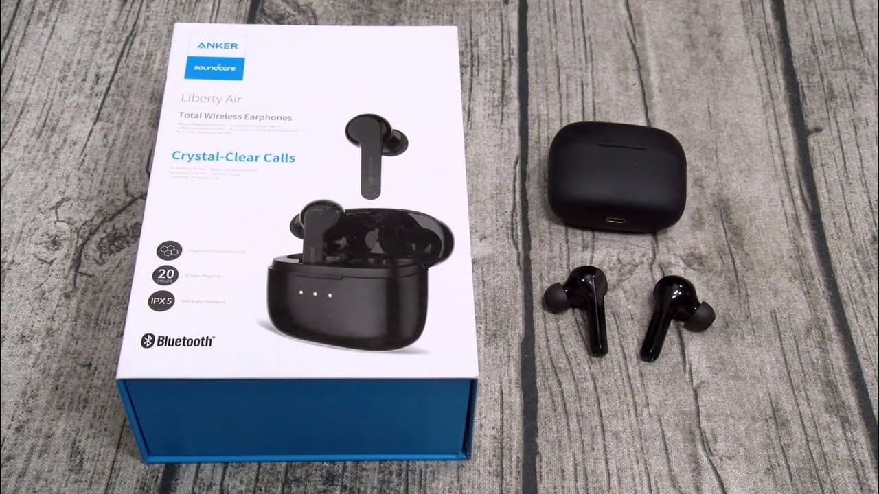 Комплект Soundcore Liberty Air 2 Комплект Soundcore Liberty Air 2
