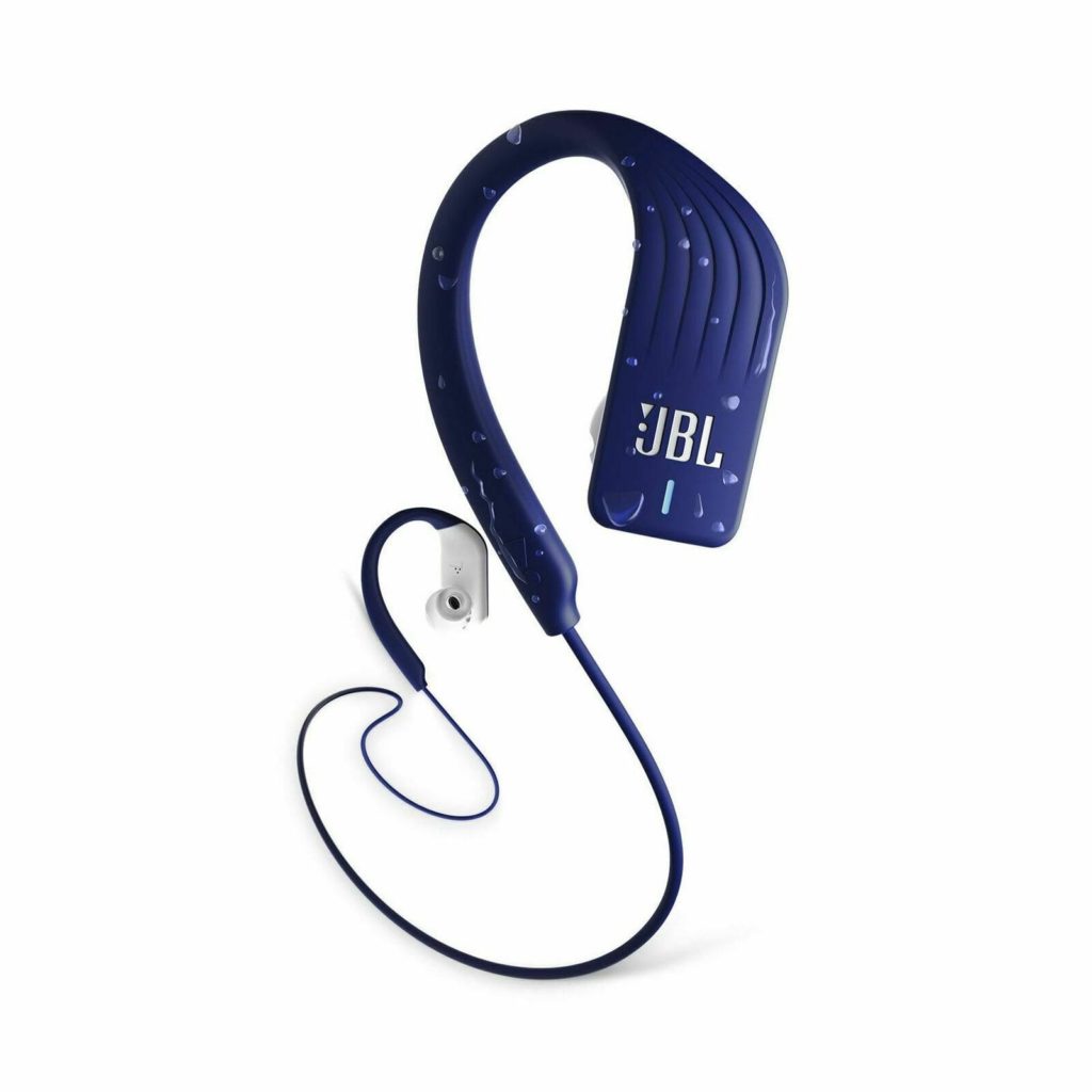 Спринт за издръжливост JBL Безжични слушалки JBL Endurance Sprint