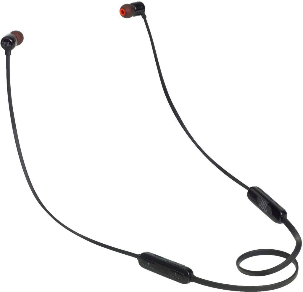 JBL T110BT Безжични слушалки JBL T110BT
