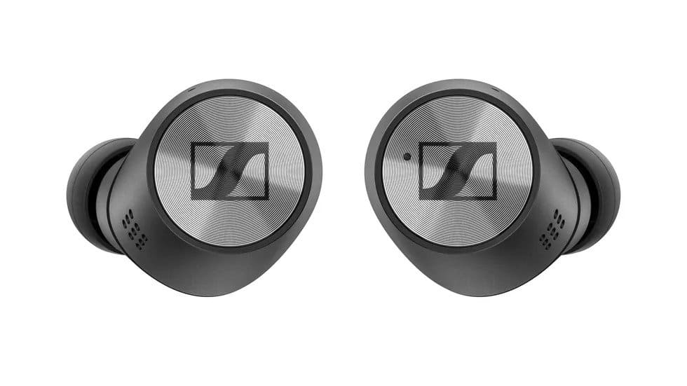Momentum True Wireless 2 Дизайн Momentum True Wireless 2 Дизайн