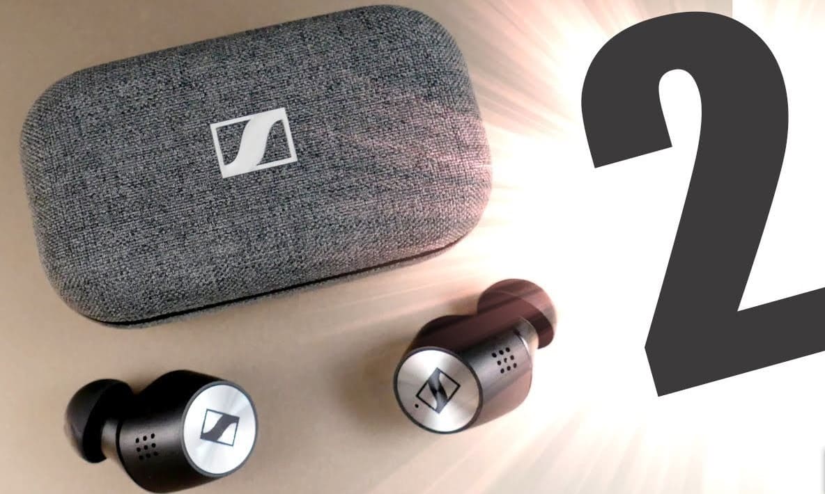 Momentum True Wireless 2 Преглед Momentum True Wireless 2 Преглед