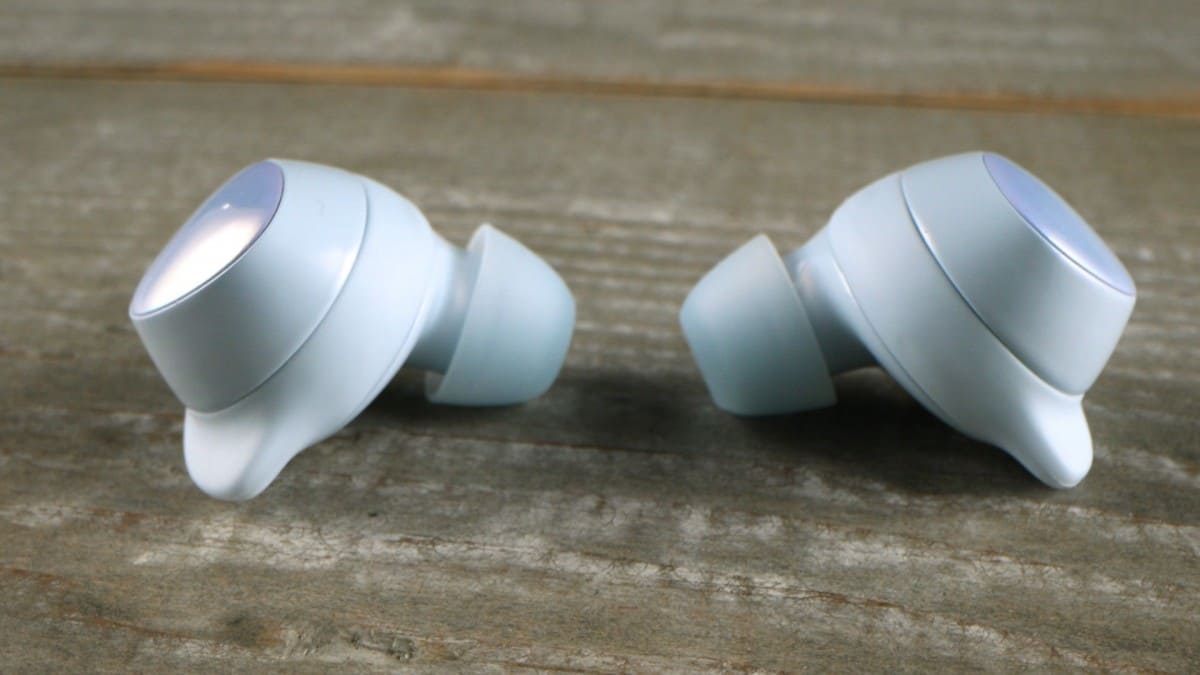 Слушалки Samsung Galaxy Buds + Слушалки Samsung Galaxy Buds +