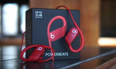 Beats Powerbeats 4 Преглед