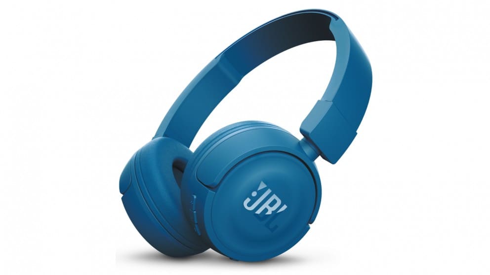 JBL T450BT Безжични слушалки JBL T450BT