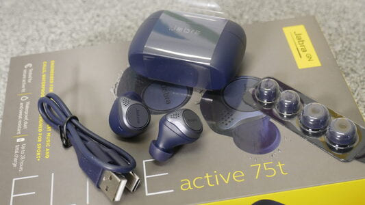 Jabra Elite Active 75t Kit Jabra Elite Active 75t Kit