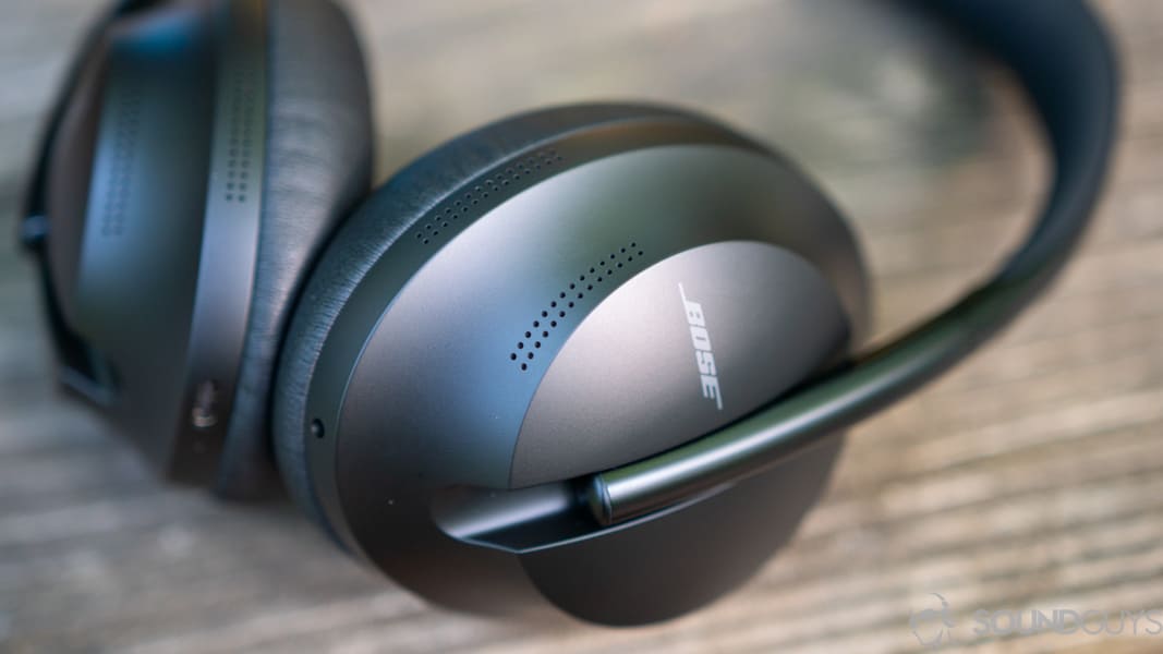 Слушалки за премахване на шума Bose 700 Най-добрите слушалки за премахване на шума Bose 700 за музика