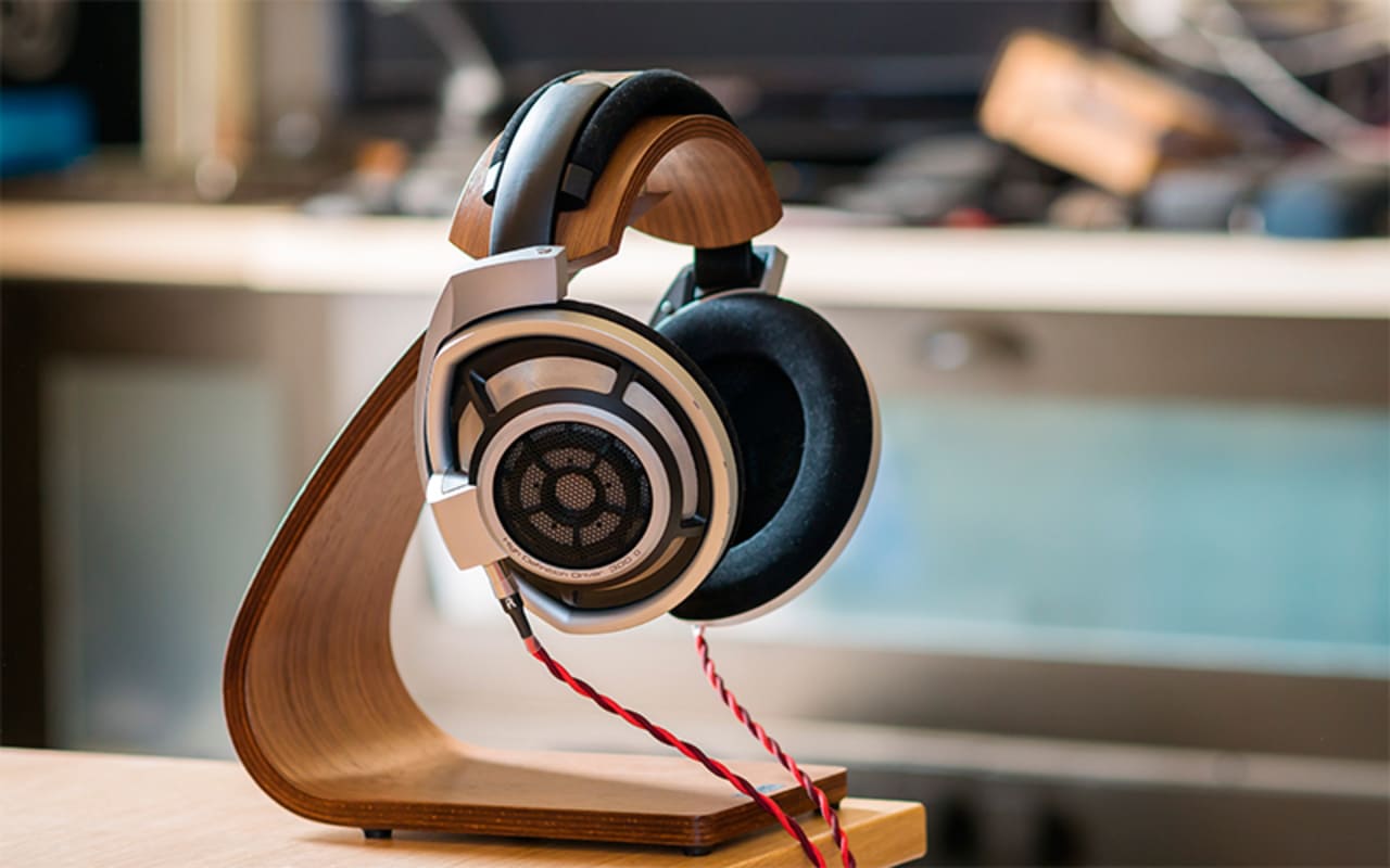 SENNHEISER HD 800 най-добрите слушалки за музика SENNHEISER HD 800