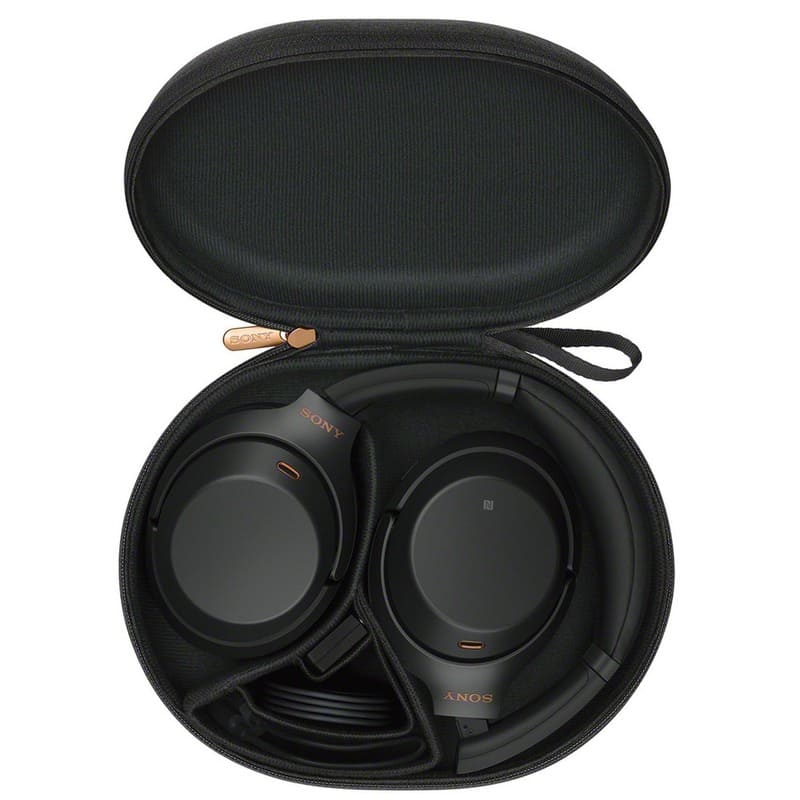 Sony WH-1000XM3 най-добрите слушалки за музика Sony WH-1000XM3