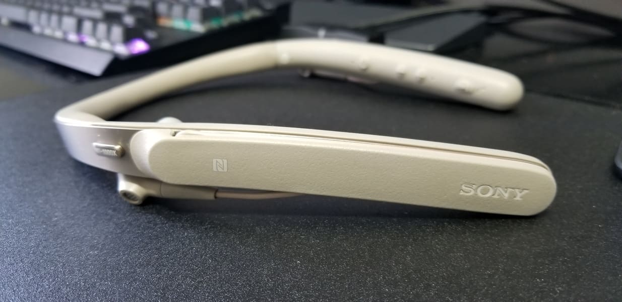 Sony WI-1000X Най-добрите слушалки Sony WI-1000X