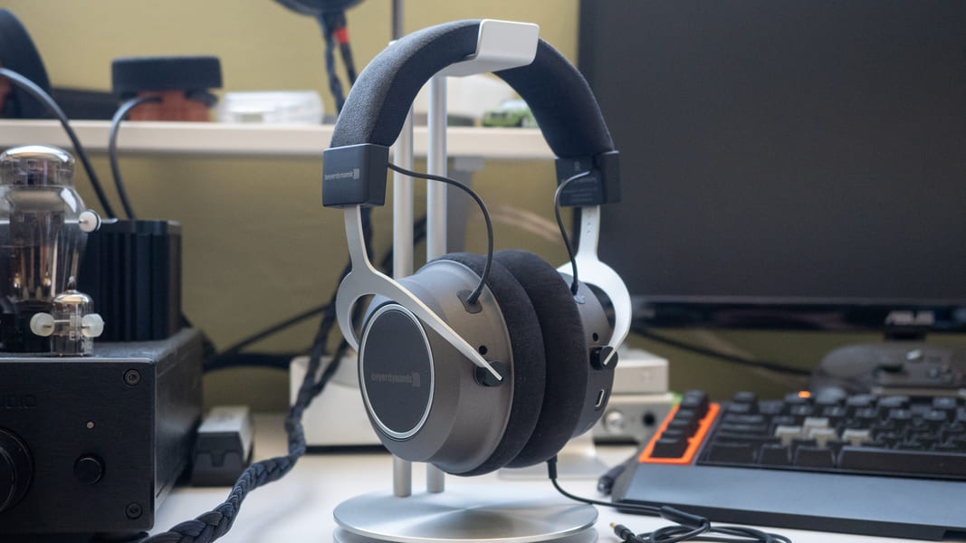 Beyerdynamic Amiron Wireless музикални слушалки Beyerdynamic Amiron Wireless