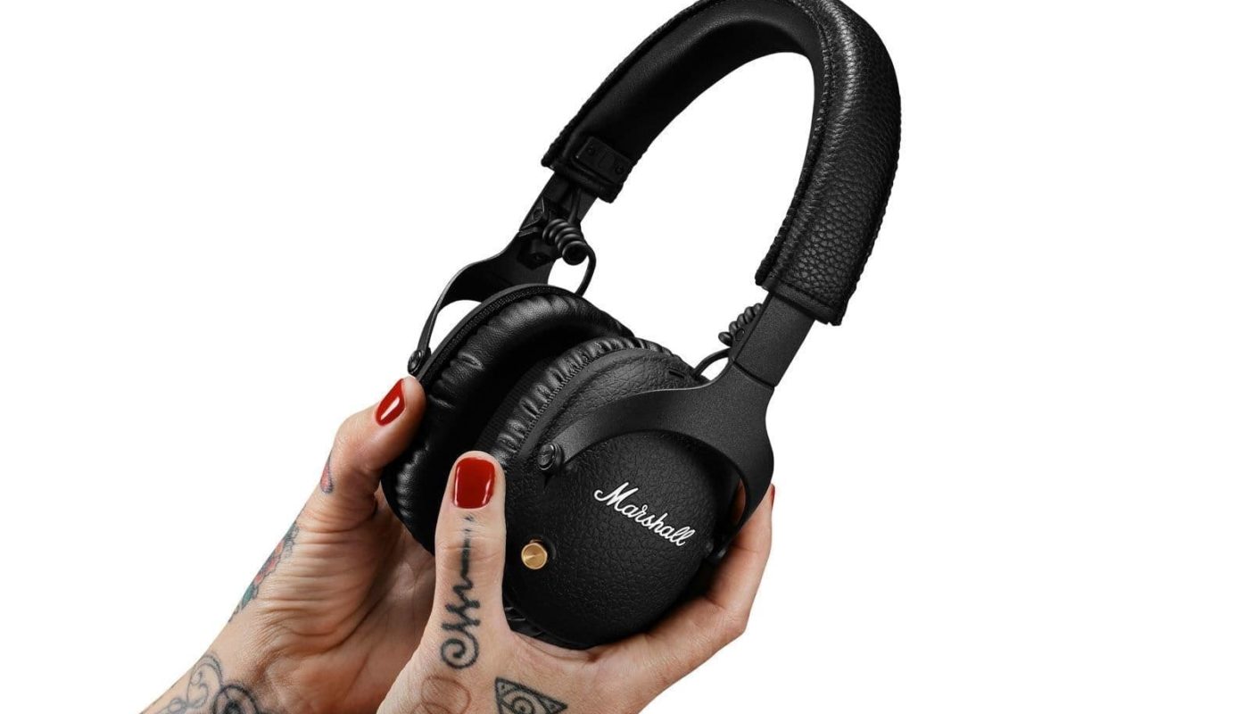 Преглед на слушалките на Marshall Monitor II