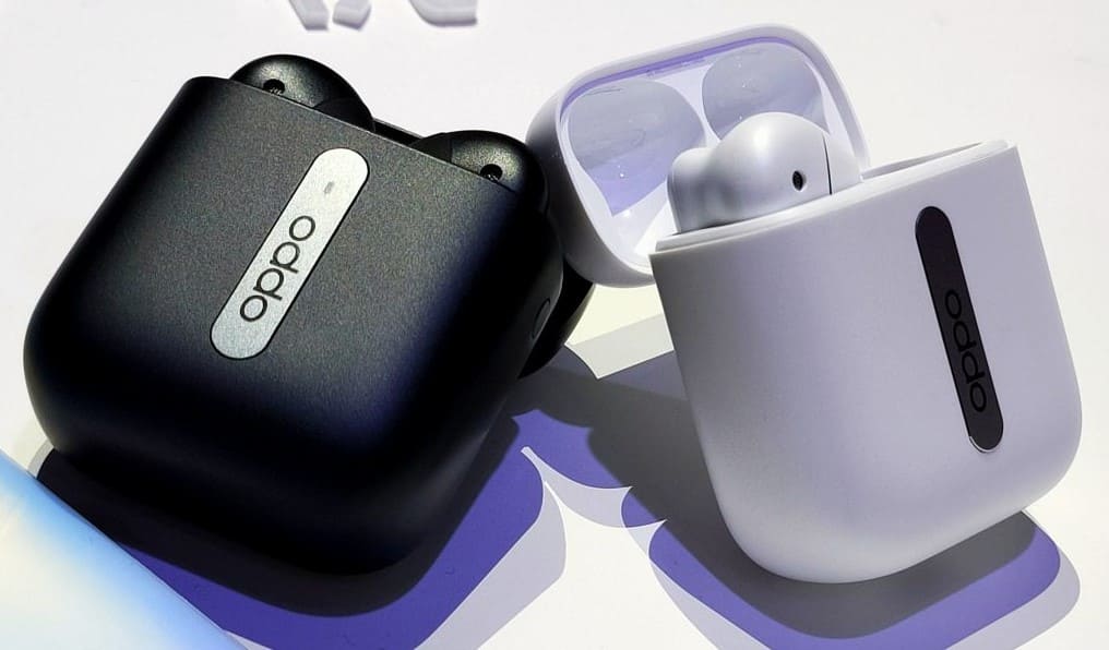 OPPO Enco Безплатен дизайн OPPO Enco Безплатен дизайн