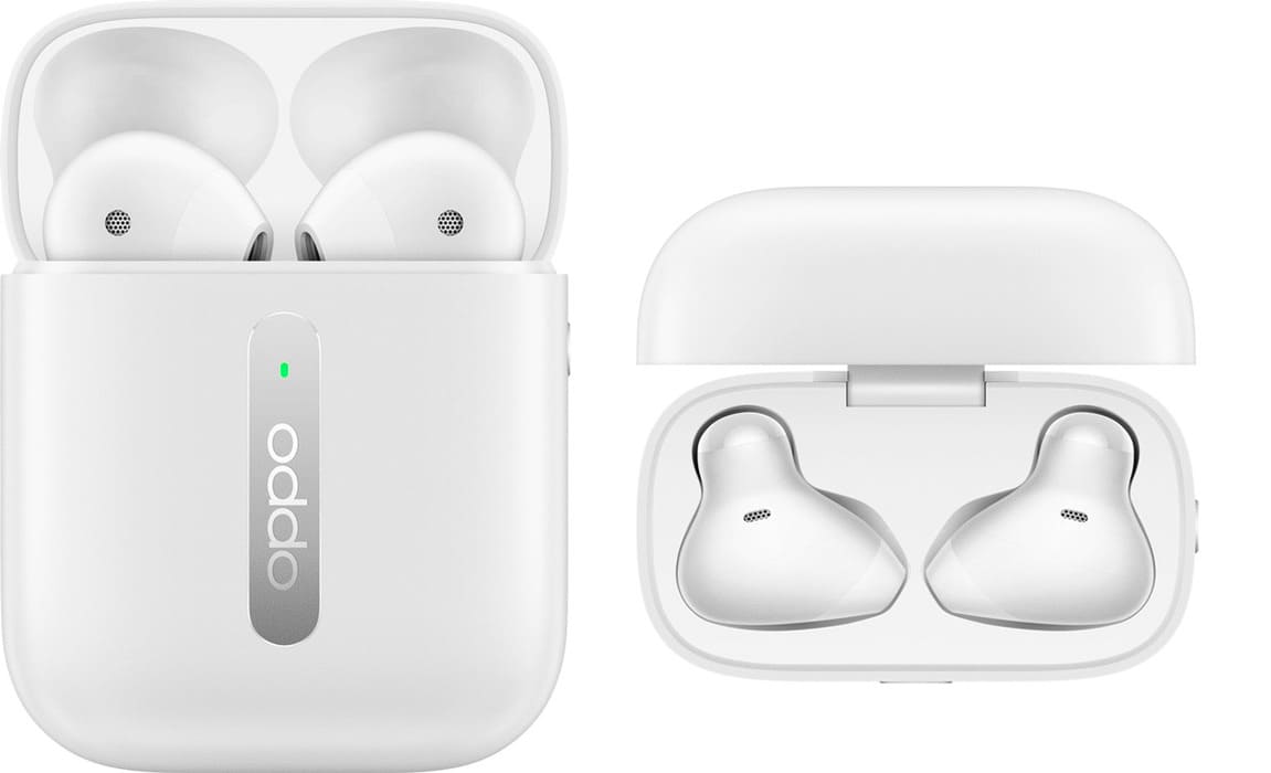 Най-добрите безплатни безжични слушалки OPPO Enco Най-добрите безплатни безжични слушалки OPPO Enco