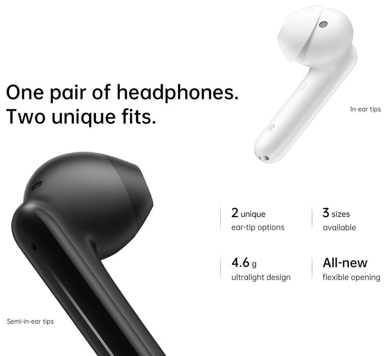 OPPO Enco Безплатно устройство OPPO Enco Безплатно устройство