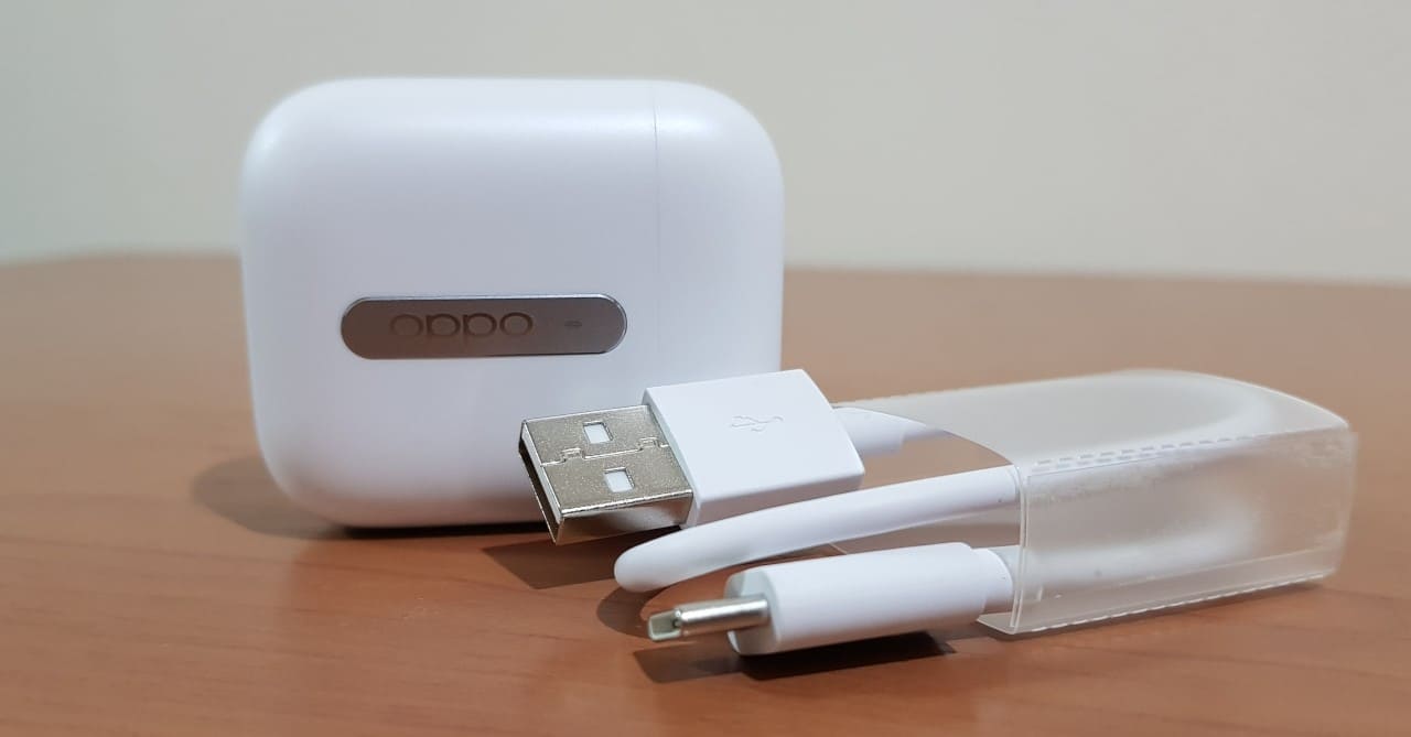 OPPO Enco Безплатно зареждане OPPO Enco Безплатно зареждане