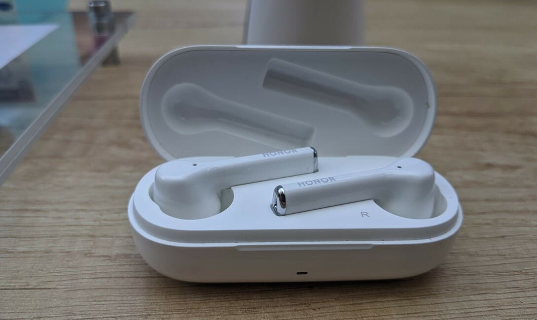 Honor Magic Earbuds Design Honor Magic Earbuds Design