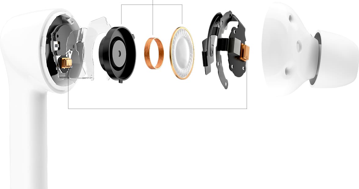 Honor Magic Earbuds Design Honor Magic Earbuds Design