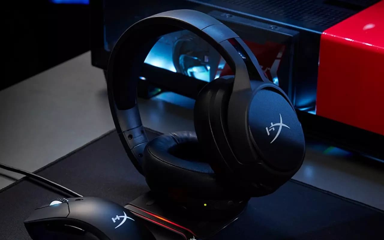HyperX Cloud Flight S Най-добрите PS4 слушалки HyperX Cloud Flight S
