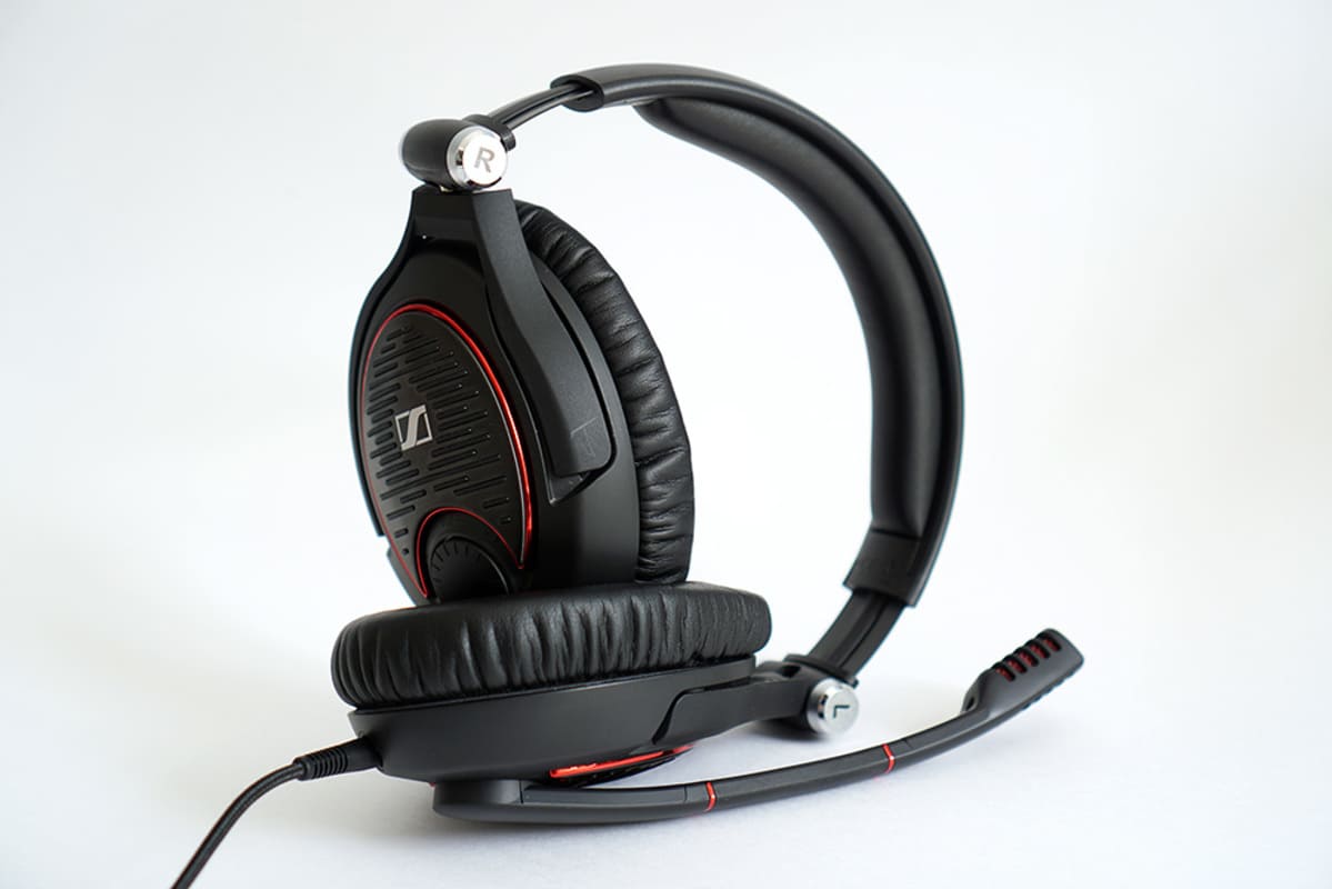 Sennheiser G4ME ZERO Най-добрите слушалки за PS4 Sennheiser G4ME ZERO