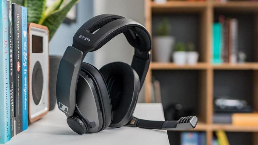 Sennheiser GSP 370 Най-добрите слушалки за ps4 Sennheiser GSP 370