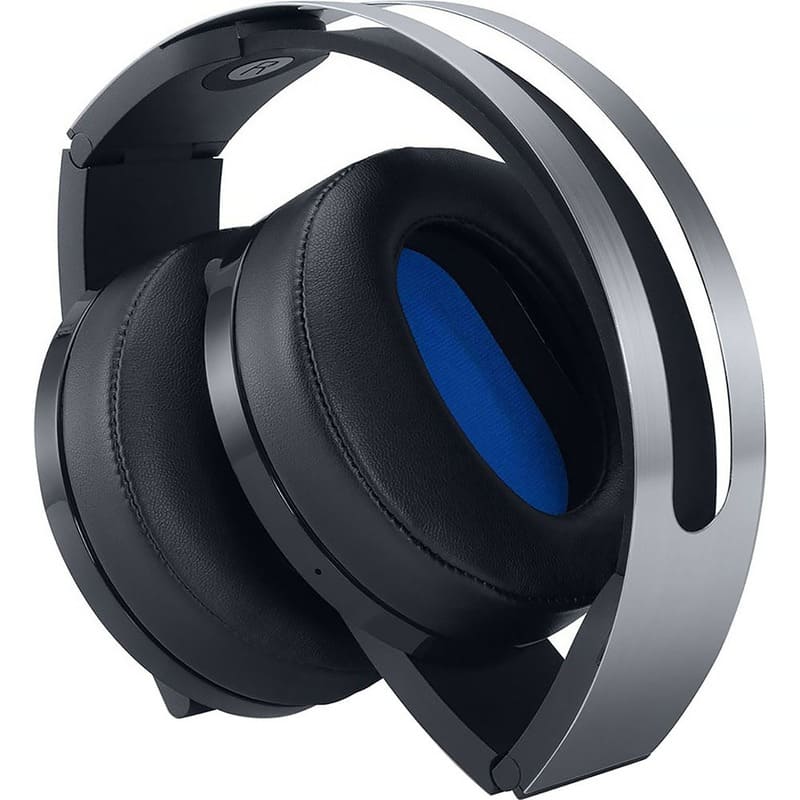 Sony PlayStation Wireless Platinum Най-добрите PS4 слушалки Sony PlayStation Wireless Platinum