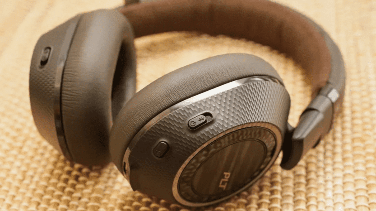 Plantronics BackBeat PRO 2 Най-добрите слушалки за заглушаване на шума на Plantronics BackBeat PRO 2