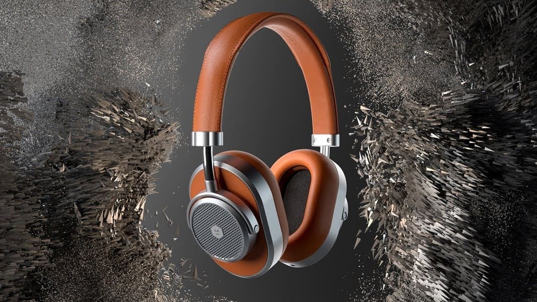 Master & Dynamic MW65 Най-добрите слушалки Master & Dynamic MW65 за уши