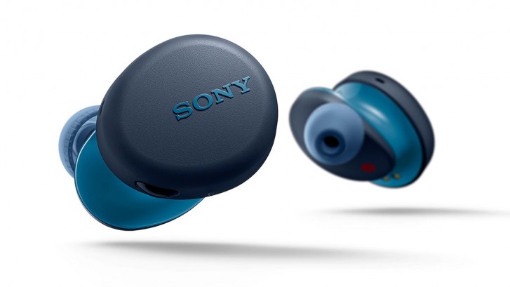 Слушалки Sony WF-XB700 Слушалки Sony WF-XB700