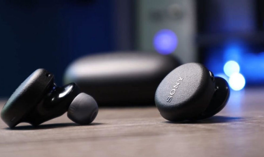 Sony WF-XB700: 2026 Безжични слушалки с допълнителен бас