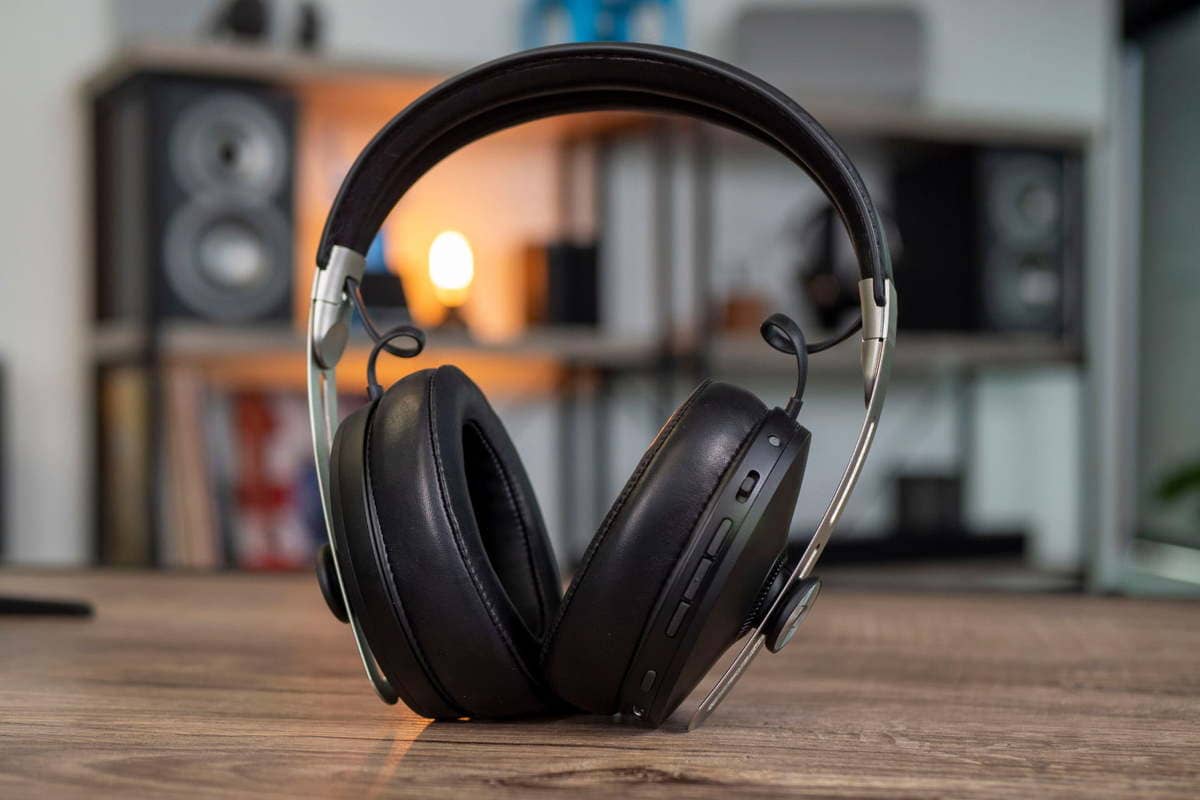 SENNHEISER MOMENTUM 3 БЕЗЖИЧЕН пълен размер sennheiser momentum 3 хедър за пълни слушалки