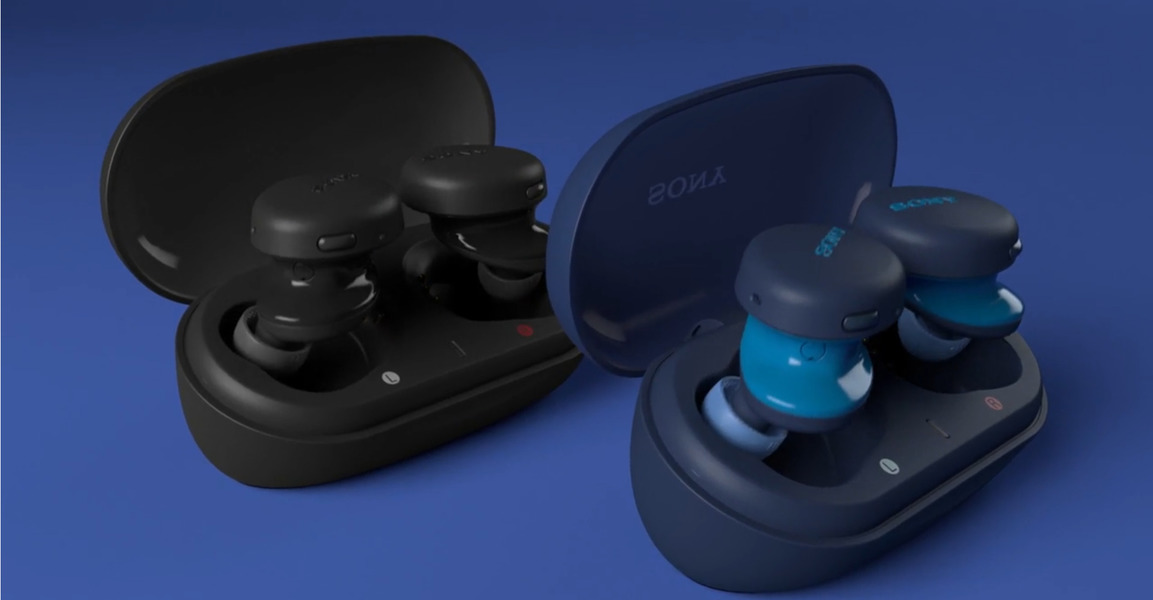 Цветове на Sony WF-XB700 Цветове на Sony WF-XB700