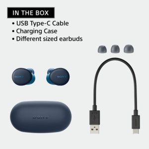 Комплект Sony WF-XB700 Комплект Sony WF-XB700