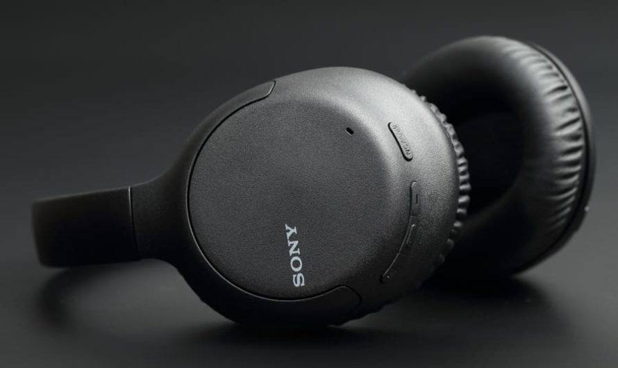 Sony WH-CH710N: 2026 безжични слушалки Bluetooth