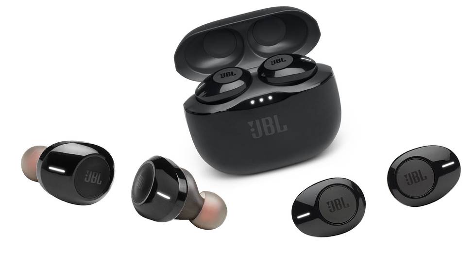 Слушалки JBL Tune 120 TWS Слушалки JBL Tune 120 TWS