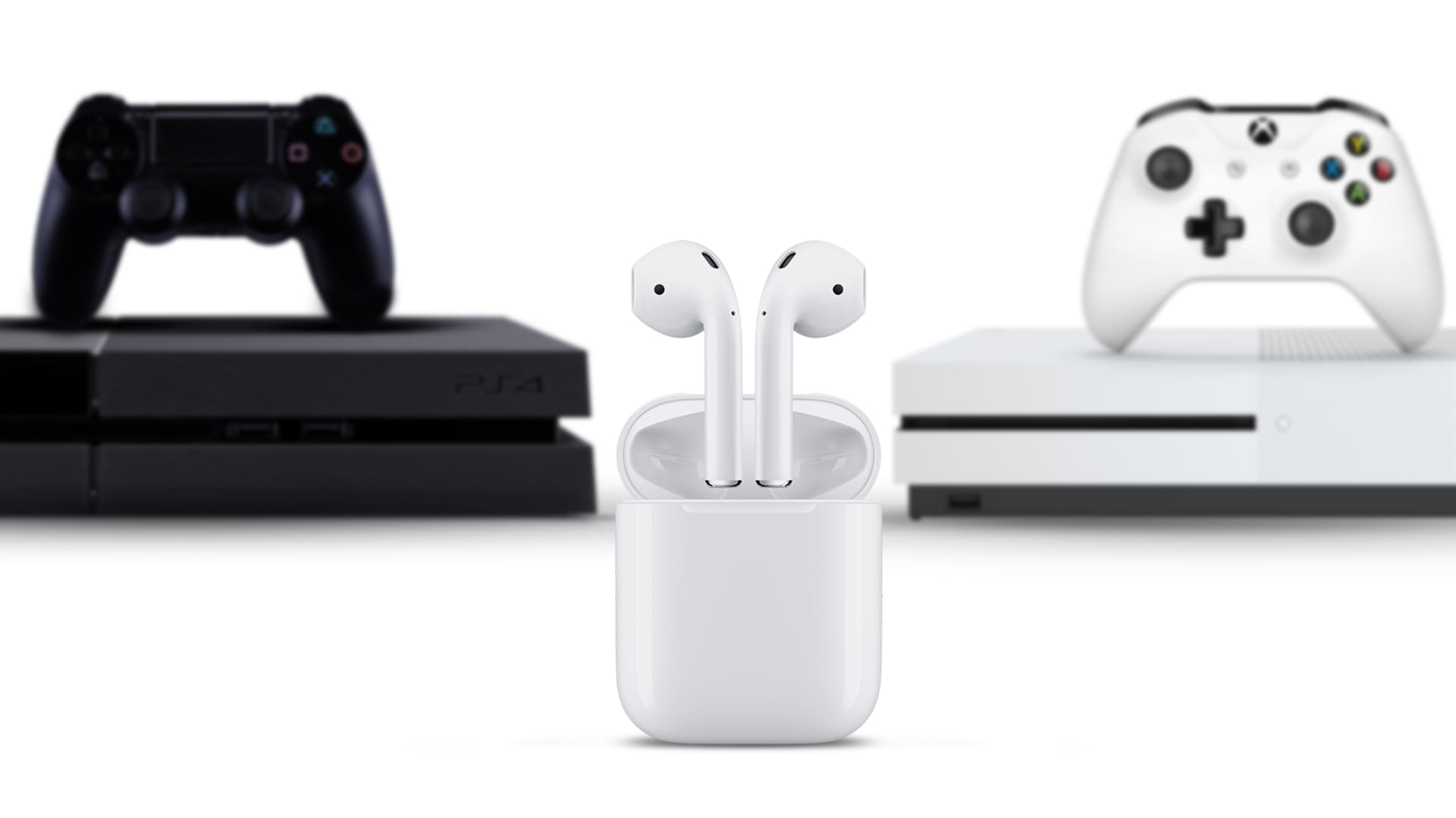 Как да свържете AirPods към PS4 Как да свържете AirPods към PS4