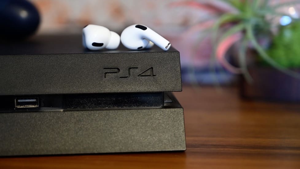 Как да свържа AirPods Pro с PS4 или PS4 Pro? Сдвояване на AirPods Pro с PlayStation4 - често задавани въпроси от headphones.desigusxpro.com