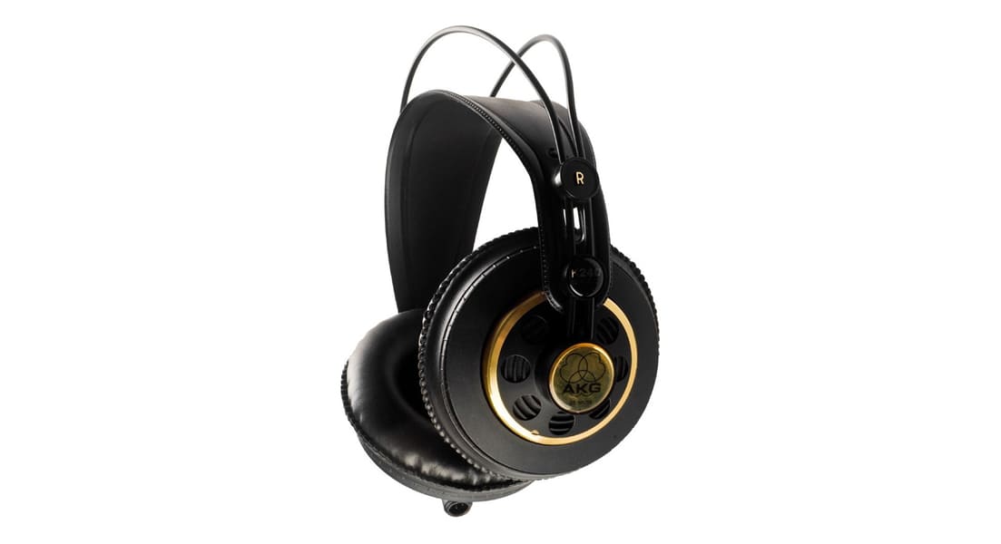 AKG K240S най-добрите слушалки за монитор AKG K240S