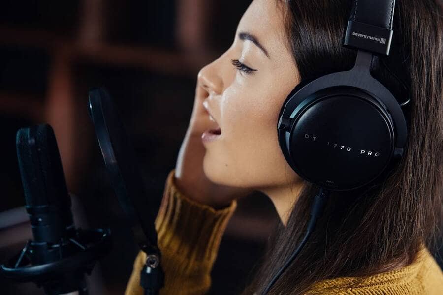 Beyerdynamic DT 1770 PRO Най-добрите слушалки за монитор Beyerdynamic DT 1770 PRO
