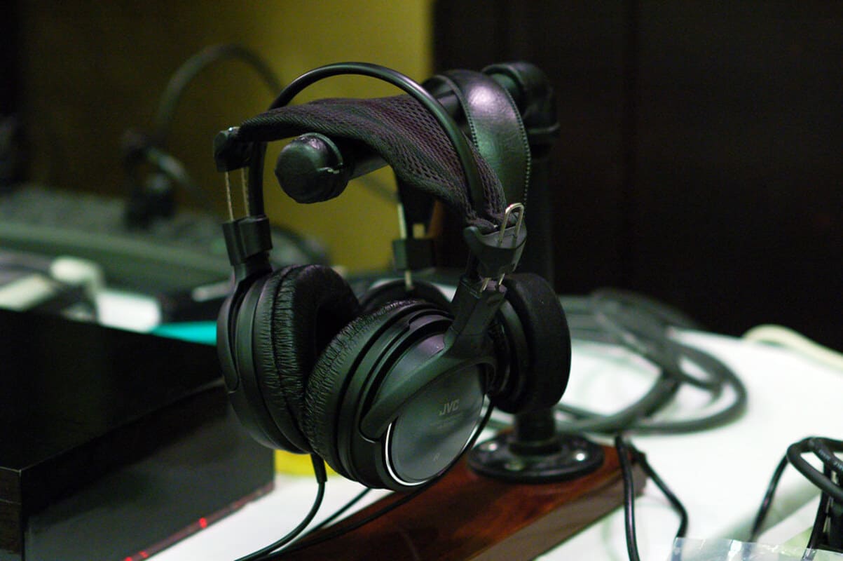 JVC HA-RX700 Най-добрите слушалки за монитор JVC HA-RX700